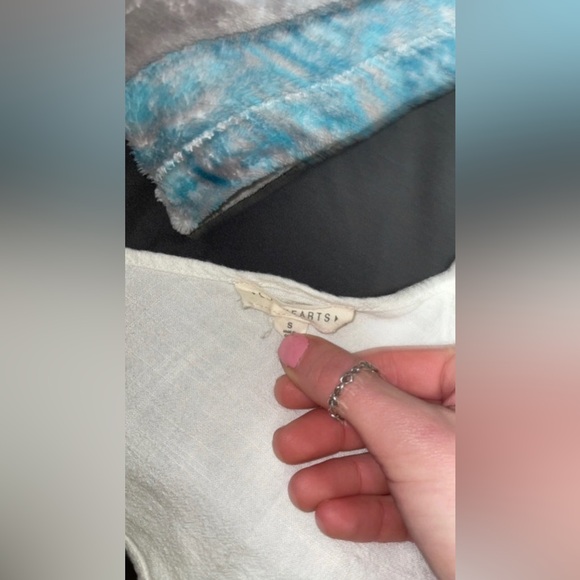 L.A Hearts crop top - Picture 3 of 4